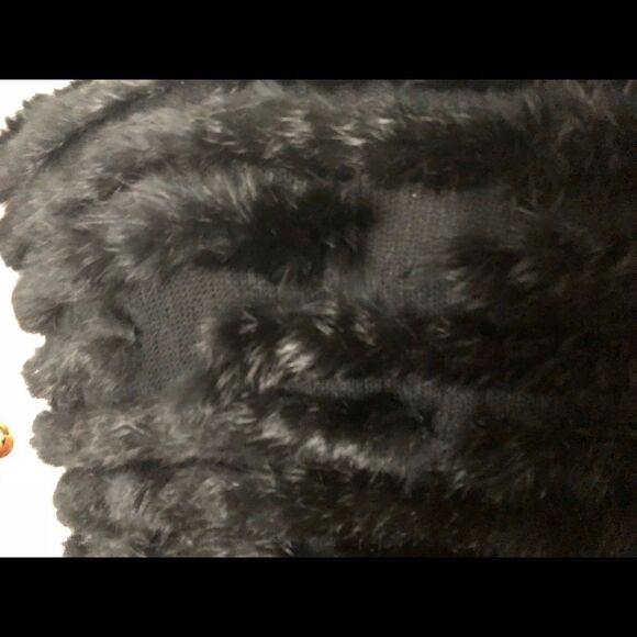 Beautiful fur cardigan - Picture 3 of 3